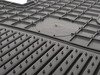 ES#2195012 - W74 - Front All-Weather Floor Mats - black - Digital Laser Measured Floor Liners For Maximum Interior Protection In All Weather Conditions! - WeatherTech - BMW