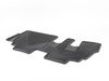 ES#2193868 - W145 - E70 rear All-Weather Floor Mats - Black - All-weather protection to endure the harshest conditions - WeatherTech - BMW