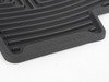 ES#2193868 - W145 - E70 rear All-Weather Floor Mats - Black - All-weather protection to endure the harshest conditions - WeatherTech - BMW