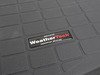 ES#2837329 - 40137 - Rear Cargo Liner - Black - The best protection for your trunk in any situation - WeatherTech - Volkswagen