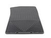 ES#2194987 - W63 - E83 Front All-Weather Floor Mats - black - Digital Laser Measured Floor Liners For Maximum Interior Protection In All Weather Conditions! - WeatherTech - BMW