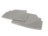 ES#2193860 - W142GR - Rear All-Weather Floor Mats - grey - All-weather protection to endure the harshest conditions - WeatherTech - BMW