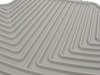 ES#2193860 - W142GR - Rear All-Weather Floor Mats - grey - All-weather protection to endure the harshest conditions - WeatherTech - BMW