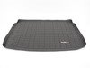 ES#2837357 - 40335 - Rear Cargo Liner - Black - The best protection for your trunk in any situation - WeatherTech - Volkswagen