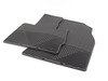 ES#2194895 - W27 - E53 Front All-Weather Floor Mats - black - All-weather protection to endure the harshest conditions - WeatherTech - BMW
