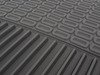 ES#2194895 - W27 - E53 Front All-Weather Floor Mats - black - All-weather protection to endure the harshest conditions - WeatherTech - BMW