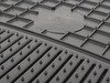 ES#2194895 - W27 - E53 Front All-Weather Floor Mats - black - All-weather protection to endure the harshest conditions - WeatherTech - BMW