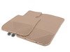 ES#2194857 - W183TN - All Weather Front Rubber Mats - Tan - All-weather protection to endure the harshest conditions - WeatherTech - MINI