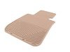ES#2194857 - W183TN - All Weather Front Rubber Mats - Tan - All-weather protection to endure the harshest conditions - WeatherTech - MINI