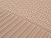 ES#2194857 - W183TN - All Weather Front Rubber Mats - Tan - All-weather protection to endure the harshest conditions - WeatherTech - MINI