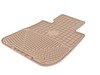 ES#2194857 - W183TN - All Weather Front Rubber Mats - Tan - All-weather protection to endure the harshest conditions - WeatherTech - MINI