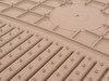 ES#2194857 - W183TN - All Weather Front Rubber Mats - Tan - All-weather protection to endure the harshest conditions - WeatherTech - MINI