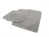 ES#2194070 - W114GR - Front All-Weather Floor Mats - Grey - All-weather protection to endure the harshest conditions - WeatherTech - Mercedes Benz