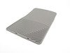 ES#2194070 - W114GR - Front All-Weather Floor Mats - Grey - All-weather protection to endure the harshest conditions - WeatherTech - Mercedes Benz