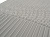 ES#2194070 - W114GR - Front All-Weather Floor Mats - Grey - All-weather protection to endure the harshest conditions - WeatherTech - Mercedes Benz