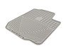 ES#2194070 - W114GR - Front All-Weather Floor Mats - Grey - All-weather protection to endure the harshest conditions - WeatherTech - Mercedes Benz
