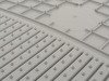 ES#2194070 - W114GR - Front All-Weather Floor Mats - Grey - All-weather protection to endure the harshest conditions - WeatherTech - Mercedes Benz