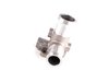 ES#270398 - 026121133C - Coolant Flange (NO LONGER AVAILABLE) - Aluminum flange that houses coolant sensors  - Genuine Volkswagen Audi - 