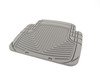 ES#2984767 - w67grkt - All-Weather Floor Mats - Grey - All-weather protection to endure the harshest conditions - WeatherTech - Audi