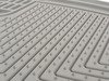 ES#2984767 - w67grkt - All-Weather Floor Mats - Grey - All-weather protection to endure the harshest conditions - WeatherTech - Audi