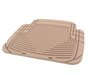 ES#2984768 - w67tnkt - All-Weather Floor Mats - Tan - All-weather protection to endure the harshest conditions - WeatherTech - Audi