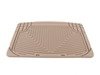 ES#2193948 - W20TN - Rear All-Weather Floor Mats - Tan - All-weather protection to endure the harshest conditions - WeatherTech - Audi BMW Volkswagen Porsche