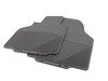 ES#2838945 - W56 - Front All-Weather Floor Mats - Black - All-weather protection to endure the harshest conditions - WeatherTech - Porsche