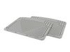ES#2193947 - W20GR - Rear All-Weather Floor Mats - Grey - All-weather protection to endure the harshest conditions - WeatherTech - Audi BMW Volkswagen Porsche