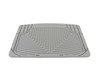 ES#2193947 - W20GR - Rear All-Weather Floor Mats - Grey - All-weather protection to endure the harshest conditions - WeatherTech - Audi BMW Volkswagen Porsche