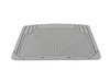 ES#2193947 - W20GR - Rear All-Weather Floor Mats - Grey - All-weather protection to endure the harshest conditions - WeatherTech - Audi BMW Volkswagen Porsche