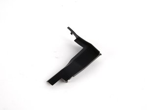 ES#129180 - 51717890512 - Side Skirt Rear Trim Cap - Right - Fitted on the rear end of the side skirt and wraps around the rocker panel - Genuine BMW - BMW