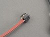 ES#2568858 - 96461236501 - Rear Brake Pad Sensor - Priced Each - This sensor must be replaced when your replace your brake pads - Two required - Sebro - Porsche
