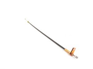 ES#1752502 - 2104201485 - Parking Brake Cable - Rear Left - Runs from connecting joint to rear left brake - Genuine Mercedes Benz - Mercedes Benz