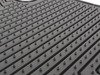 ES#2193871 - W146 - E83 rear All-Weather Floor Mats - Black - All-weather protection to endure the harshest conditions - WeatherTech - BMW