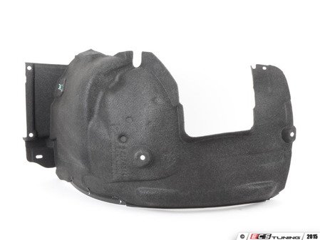 ES#1894342 - 51717200948 - Front Right Wheel Housing Cover - Genuine BMW - Genuine BMW - BMW