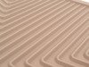 ES#2193897 - W158TN - Rear All-Weather Floor Mats - tan - All-weather protection to endure the harshest conditions - WeatherTech - BMW
