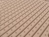 ES#2193897 - W158TN - Rear All-Weather Floor Mats - tan - All-weather protection to endure the harshest conditions - WeatherTech - BMW
