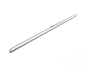 ES#515056 - 51377190616 - Rear Weatherstrip Trim - Right - Trim section located near the rear side window - Genuine MINI - MINI