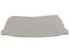ES#2837526 - 42379 - Cargo Liner - Gray - The best protection for your trunk in any situation - WeatherTech - MINI
