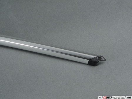 ES#78556 - 51138208502 - Chrome Molding - right - Replace your worn down trim pieces - Genuine BMW - BMW