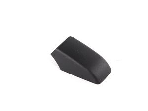 ES#81869 - 51162699051 - Grab Handle Cap - (NO LONGER AVAILABLE) - Black - Genuine BMW - 
