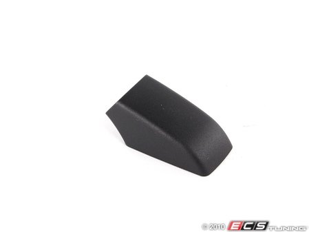 ES#81869 - 51162699051 - Grab Handle Cap - (NO LONGER AVAILABLE) - Black - Genuine BMW - 