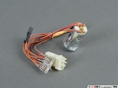 ES#168956 - 61346977678 - Socket Cigarette Lighter - Genuine BMW - BMW