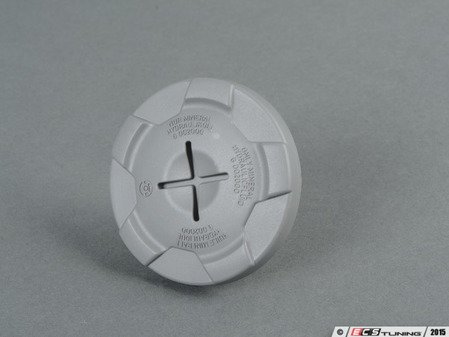 ES#390578 - 4F0422376A - Power Steering Cap - Stop steering fluid from spilling out - Genuine Volkswagen Audi - Audi