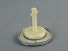 ES#390578 - 4F0422376A - Power Steering Cap - Stop steering fluid from spilling out - Genuine Volkswagen Audi - Audi