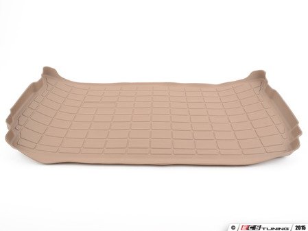 ES#2837461 - 41379 - Cargo Liner - Tan  - The best protection for your trunk in any situation - WeatherTech - MINI
