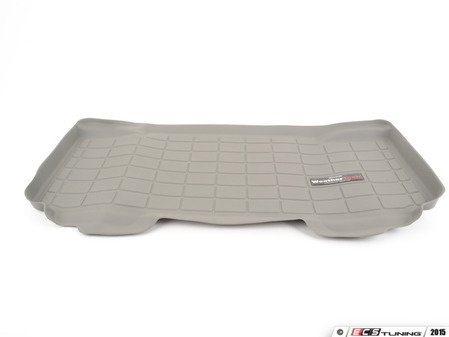 ES#2837563 - 42711 - Cargo Liner - Gray - The best protection for your trunk in any situation : lower trunk - WeatherTech - MINI