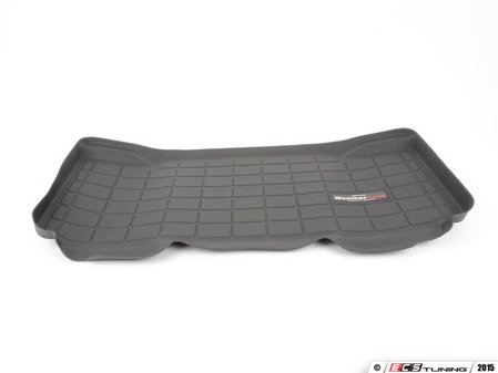 ES#2837424 - 40711 - Cargo Liner - Black - The best protection for your trunk in any situation : lower trunk - WeatherTech - MINI
