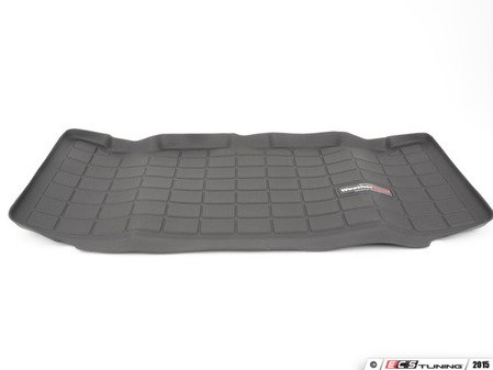 ES#2837358 - 40340 - Cargo Liner - Black  - The best protection for your trunk in any situation - WeatherTech - MINI