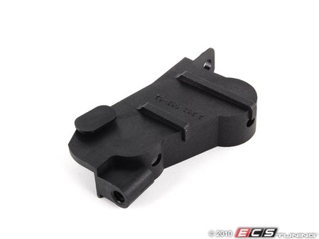 ES#38871 - 17222282683 - Oil Cooler Mount - Left - Secures your oil cooler in place. - Genuine BMW - BMW